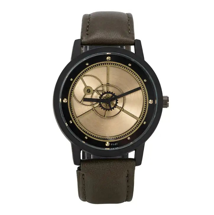Men's and Women's Quartz Gear Watches Lootquake LLC  Techno geeks