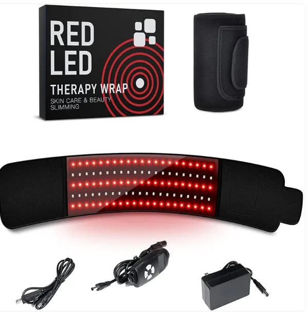 LED Infrared Belt Therapy Device Techno geeks  Techno geeks