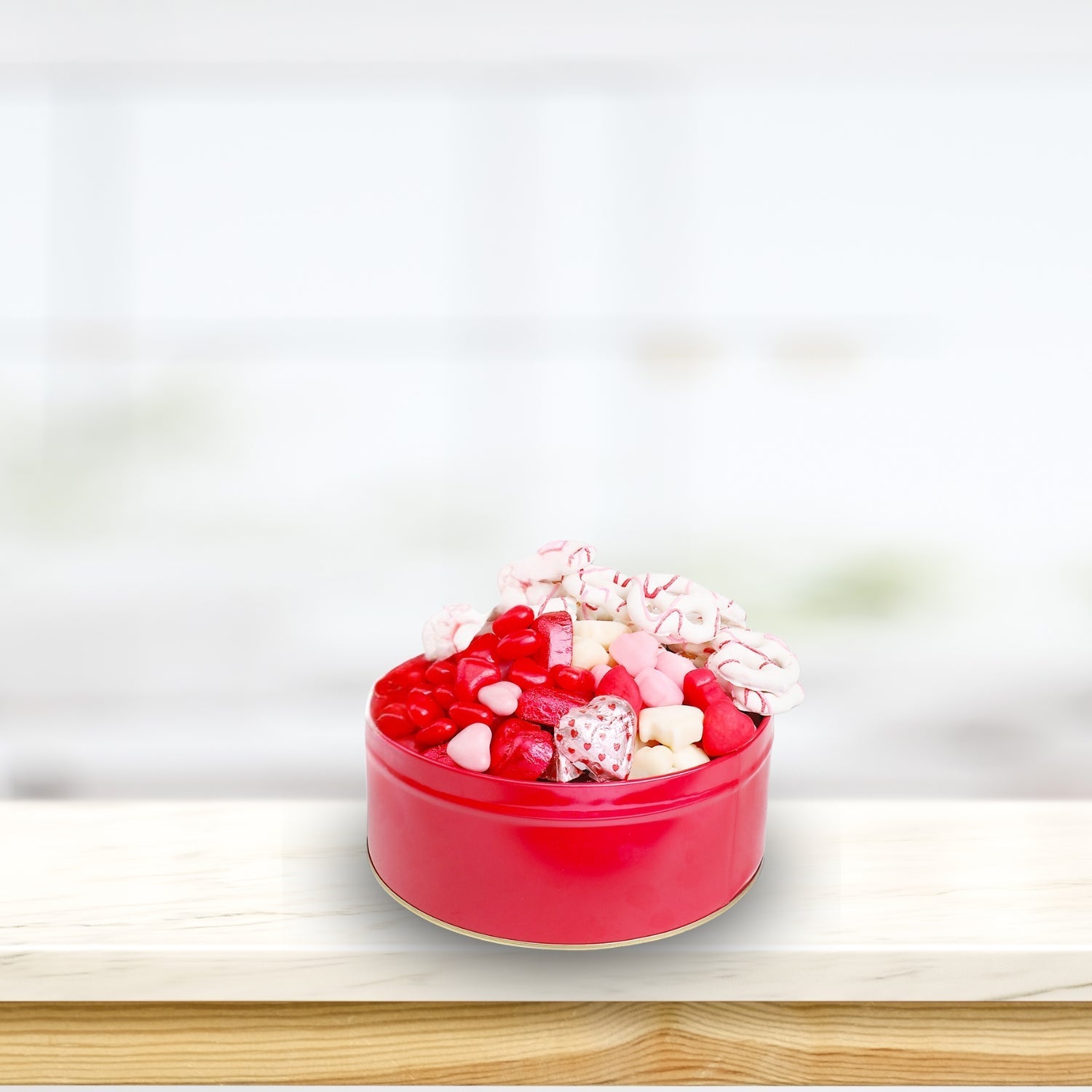 You're the Sweetest Valentine Candy Tin Alder Creek Gift Baskets  Techno geeks