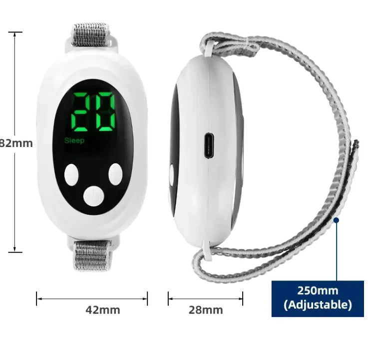 Smart Sleep Aid Device Techno geeks  Techno geeks