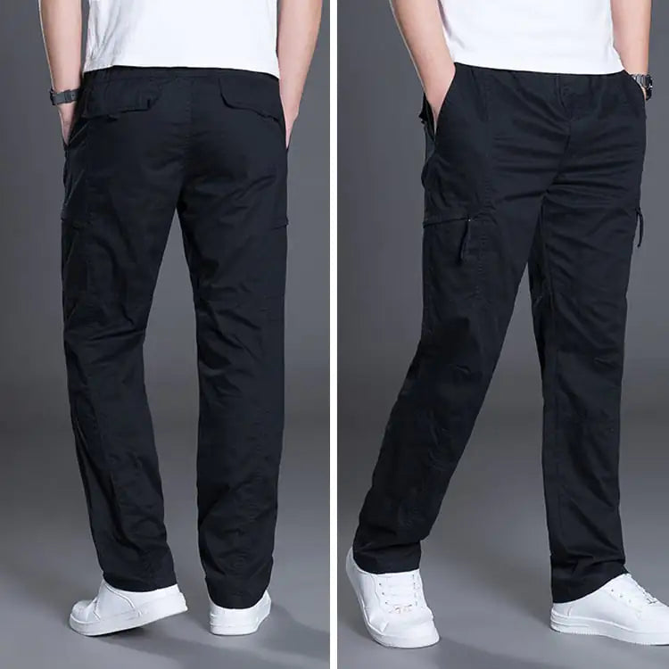 Plus Size Trousers for Men Techno geeks  Techno geeks