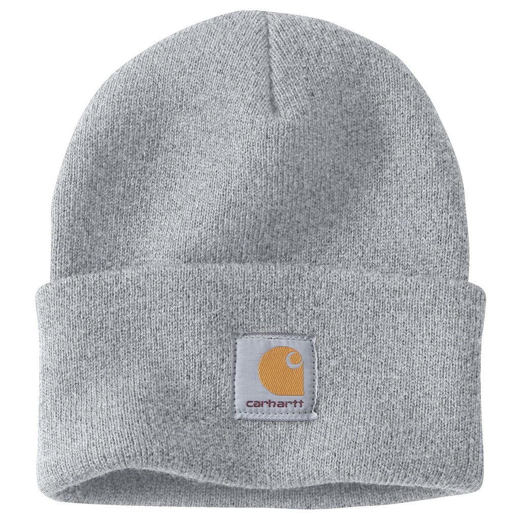 Heather Grey Knit Beanie Summerdale Western Store  Techno geeks