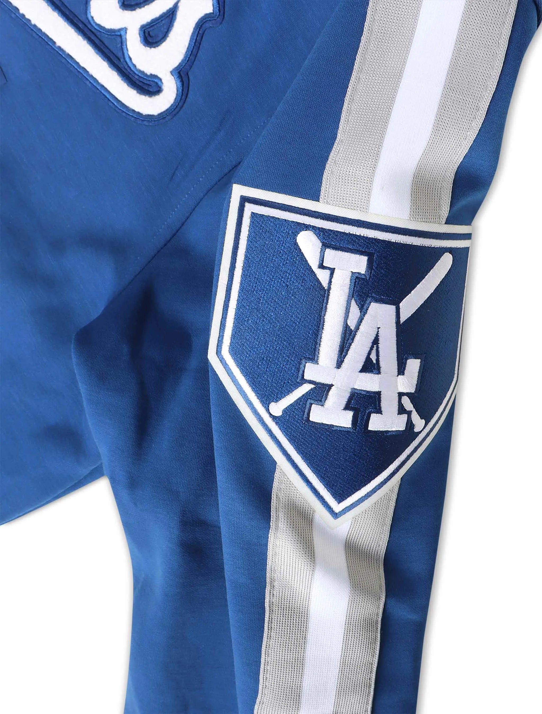 Pro Standard Los Angeles Dodgers Jacket - Royal Denim Exchange  Techno geeks