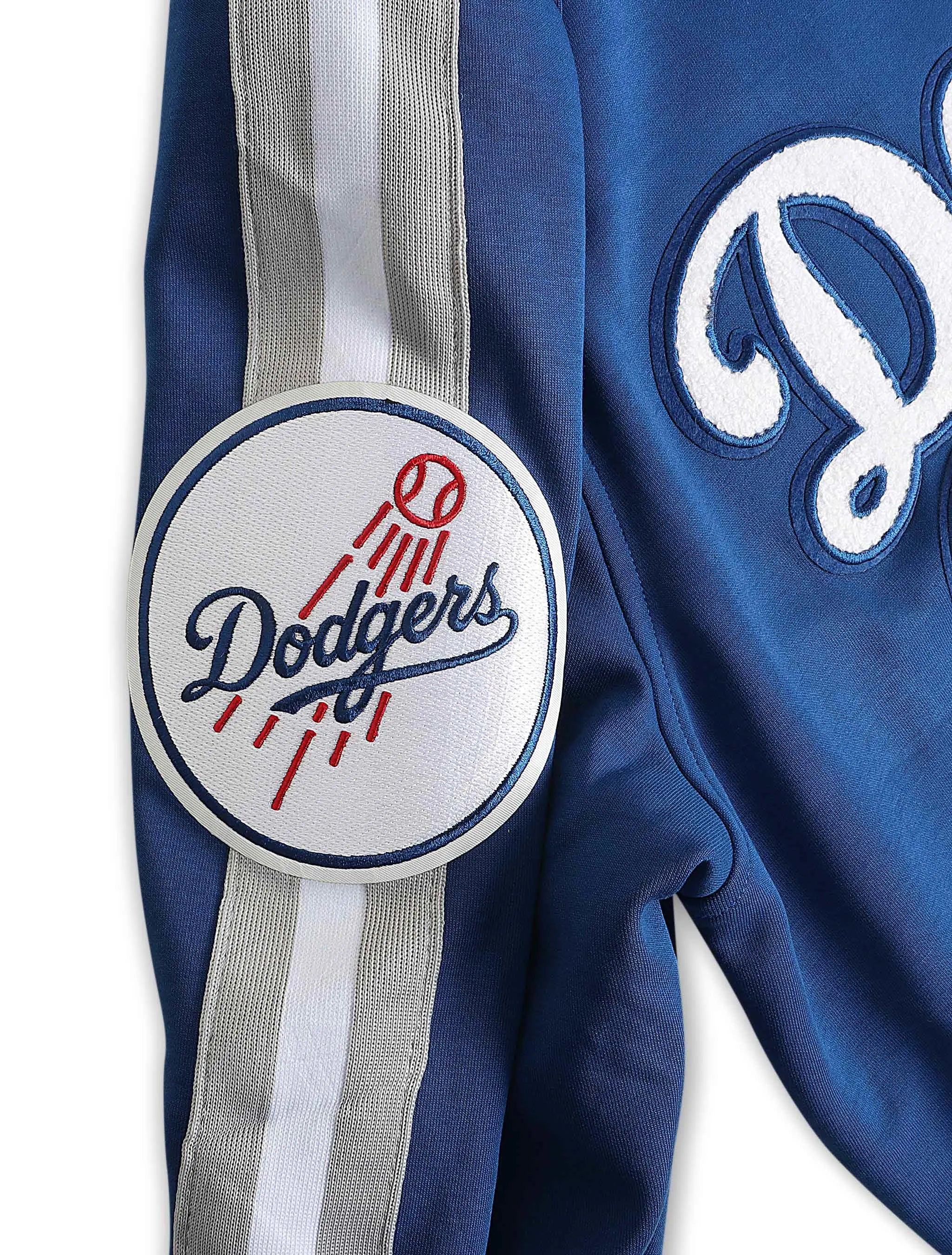 Pro Standard Los Angeles Dodgers Jacket - Royal Denim Exchange  Techno geeks