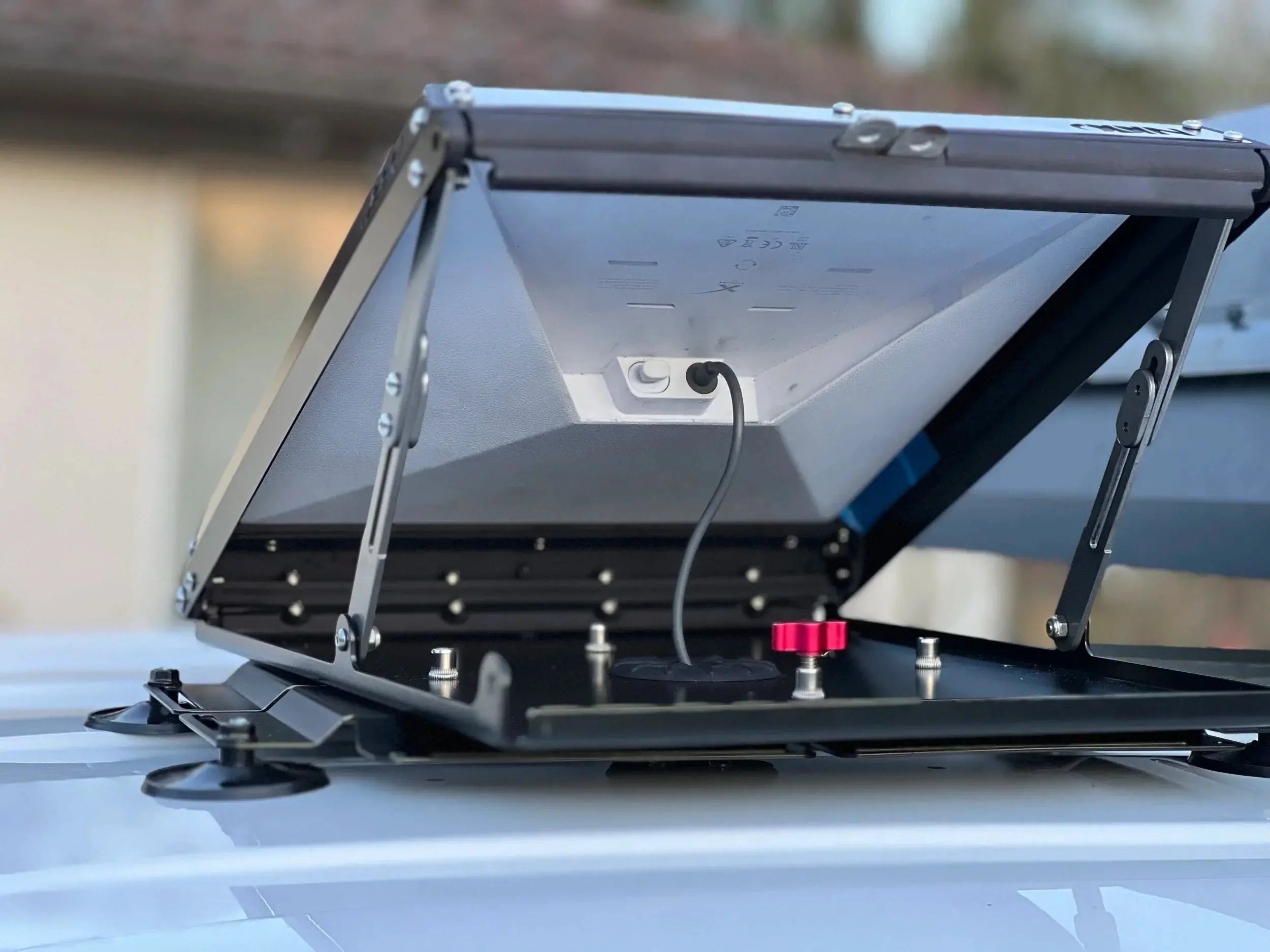 Starlink Mini Tuff Mount Odin Hardware  Techno geeks