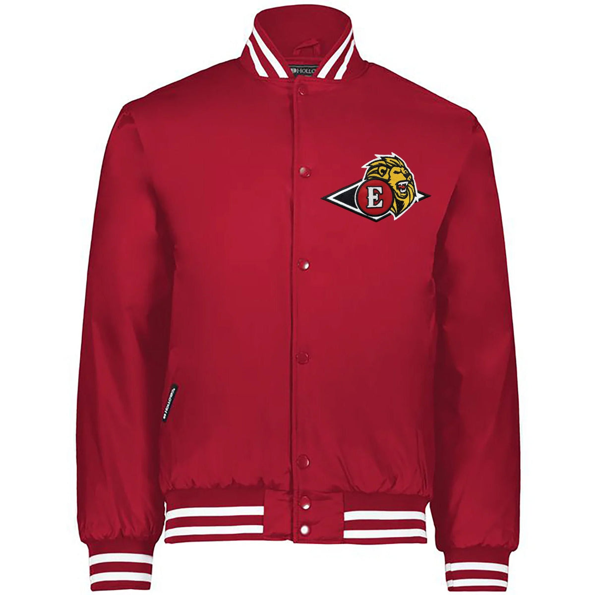 Leones del Escogido Red Jacket – Classic Style & Durable Design Peligro Sports  Techno geeks