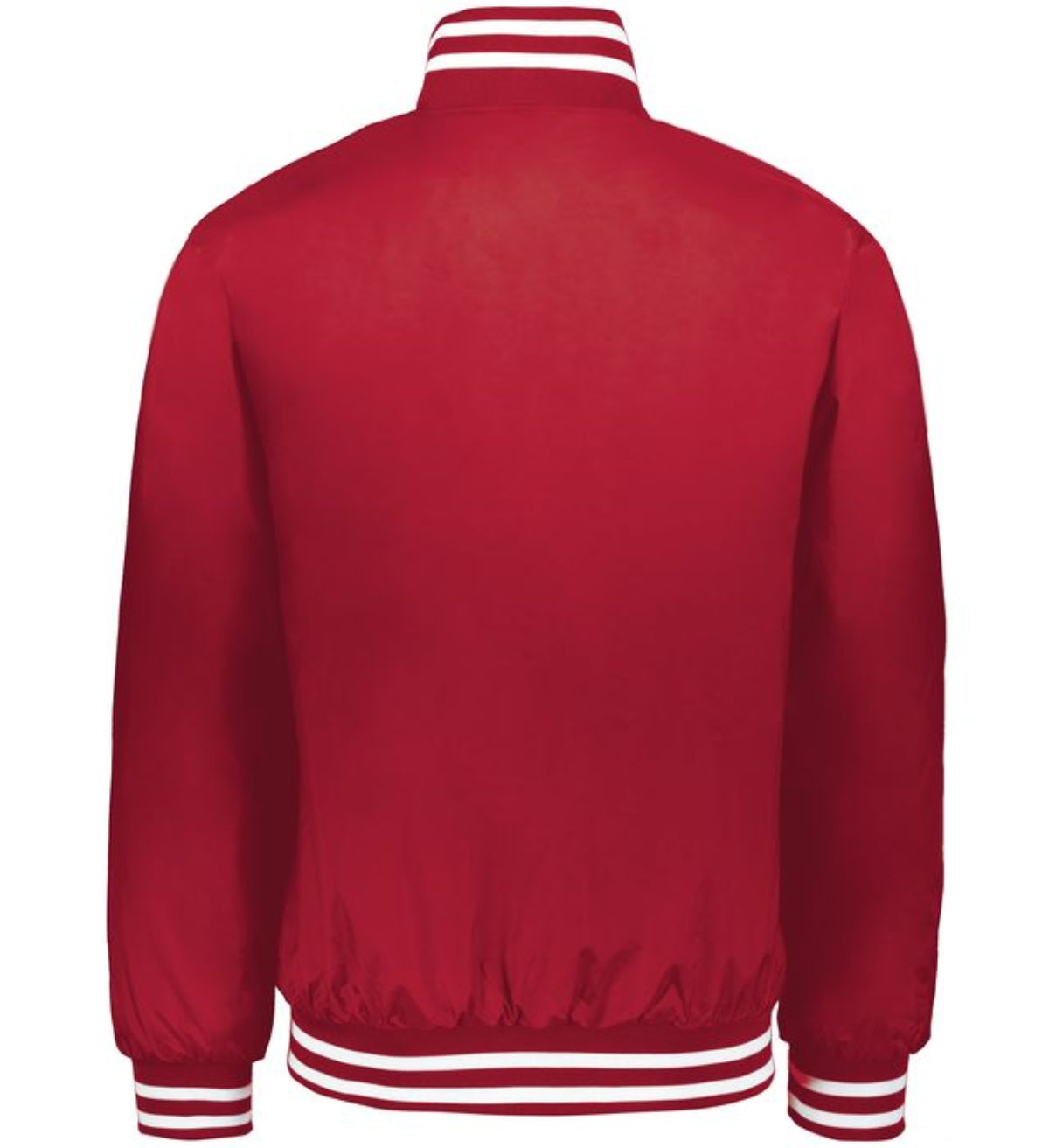 Leones del Escogido Red Jacket – Classic Style & Durable Design Peligro Sports  Techno geeks