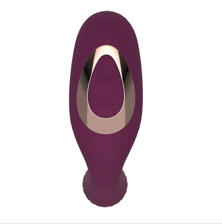 Vibrating Massager and Stimulator toy - Tina Vibrator Techno geeks  Techno geeks