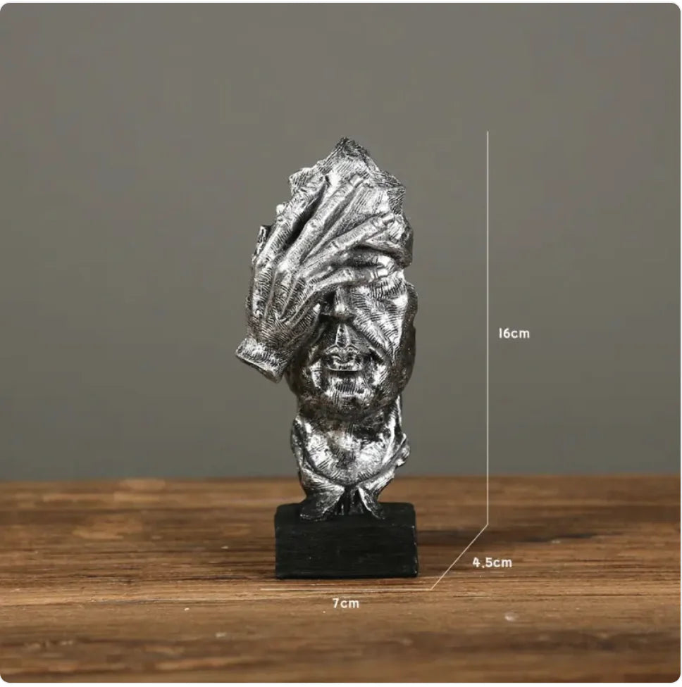 Modern Minimalist Handcrafted Ornaments Techno geeks  Techno geeks