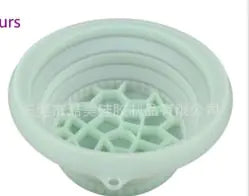 Collapsible Silicone Ice Basin Techno geeks  Techno geeks