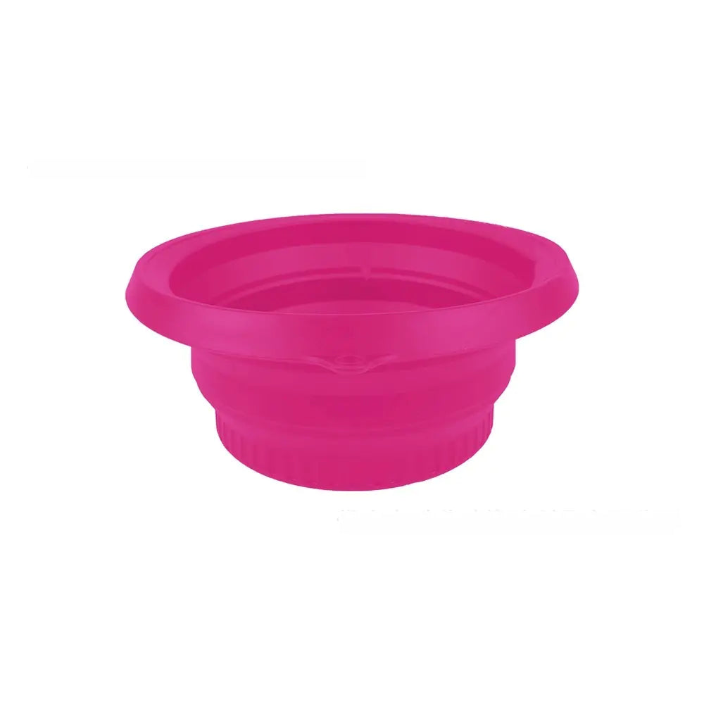 Collapsible Silicone Ice Basin Techno geeks  Techno geeks