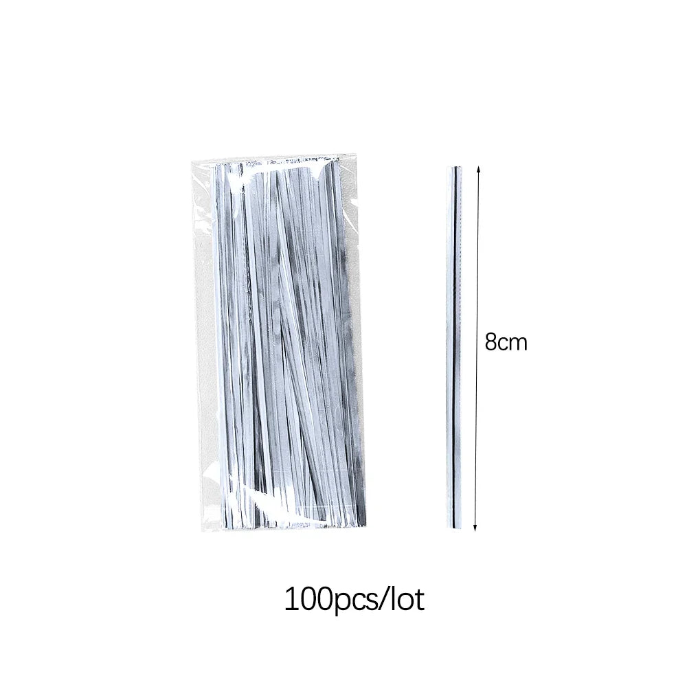 50Pcs Easter Rabbit Ear Bags Cookie Candy Gift Plastic Bags Pouch Baking Packaging for Biscuits Easter Decoration 2024 Birthday Lootquake LLC  Techno geeks