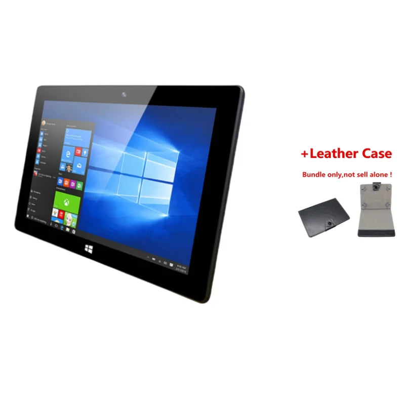 8GB RAM 128GB ROM 10.1 Inch Windows 10 Tablet 64bit Intel Z8350 4-cores FHD 1920 x 1200 IPS HDMI 1*USB 3.0 Port 5.0MP+8.0MP Lootquake LLC  Techno geeks