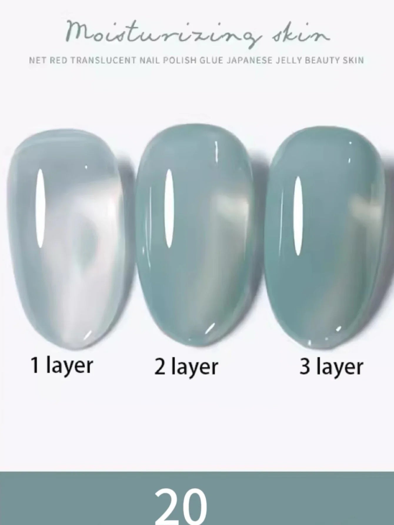 1-30pcs PSK Nude Pink Color Nail Art Ice Transparent Bare Color Nail Enamel 2025 New Net Red Popular White Gel Nail Polish Lootquake LLC  Techno geeks