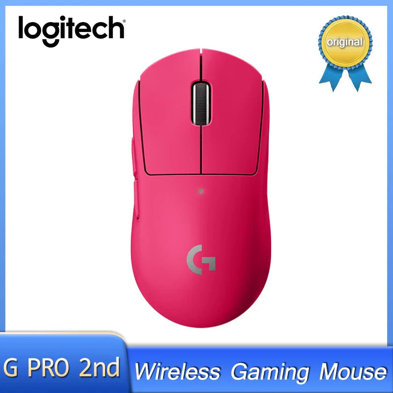 Logitech G PRO X Superlight Wireless Gaming Mouse 16K DPI Sensor Pink Wireless Gaming Mouse 25K HERO Mechanical Gaming Mouse Lootquake LLC  Techno geeks