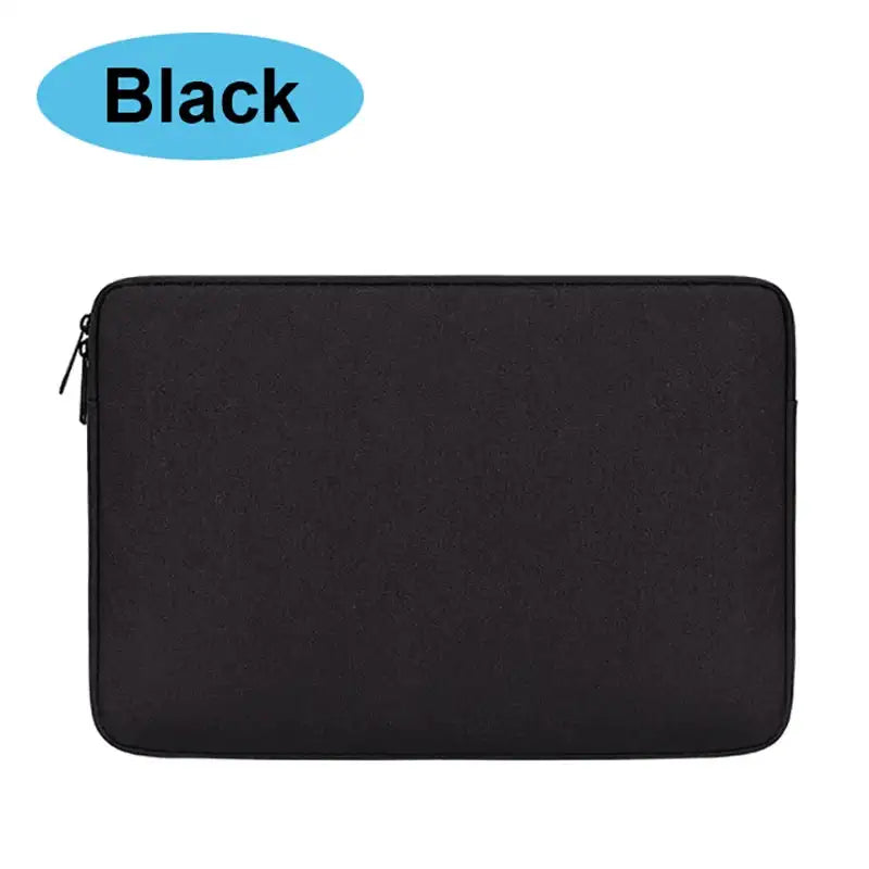 Portable Laptop Sleeve Bag Case Soft Cover 11 12 13 14 15 15.6 Inch for Macbook Huawei Xiaomi HP Dell Lenovo Laptop Handbag Lootquake LLC  Techno geeks