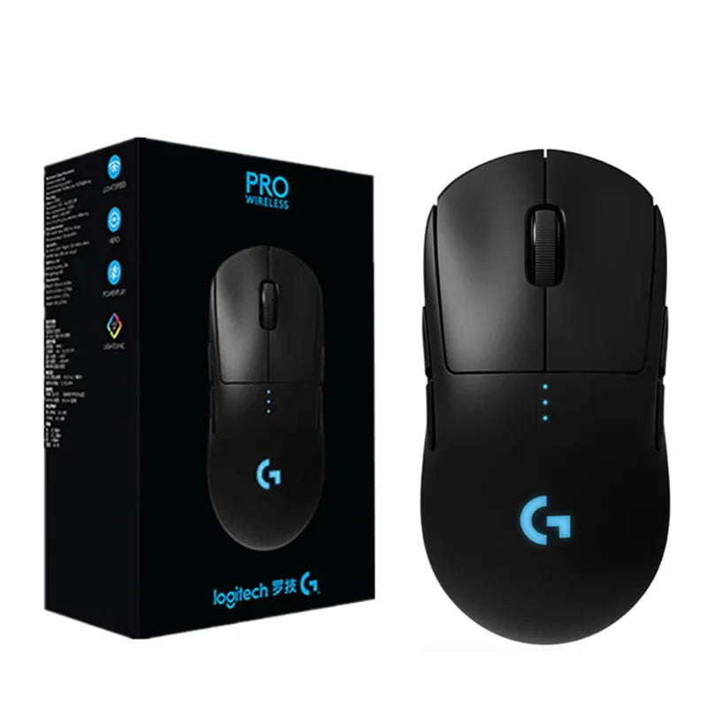 Logitech G PRO X Superlight Wireless Gaming Mouse 16K DPI Sensor Pink Wireless Gaming Mouse 25K HERO Mechanical Gaming Mouse Lootquake LLC  Techno geeks