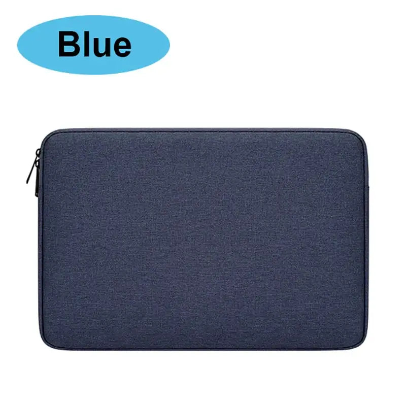 Portable Laptop Sleeve Bag Case Soft Cover 11 12 13 14 15 15.6 Inch for Macbook Huawei Xiaomi HP Dell Lenovo Laptop Handbag Lootquake LLC  Techno geeks