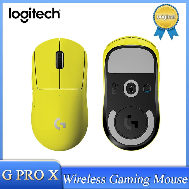 Logitech G PRO X Superlight Wireless Gaming Mouse 16K DPI Sensor Pink Wireless Gaming Mouse 25K HERO Mechanical Gaming Mouse Lootquake LLC  Techno geeks