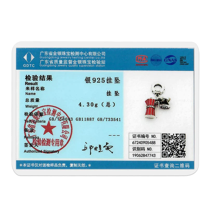 Coffee Cup Charms 925 Silver Beads For Woman Fit Original Bracelet Making Fashion Jewelry Lootquake LLC  Techno geeks