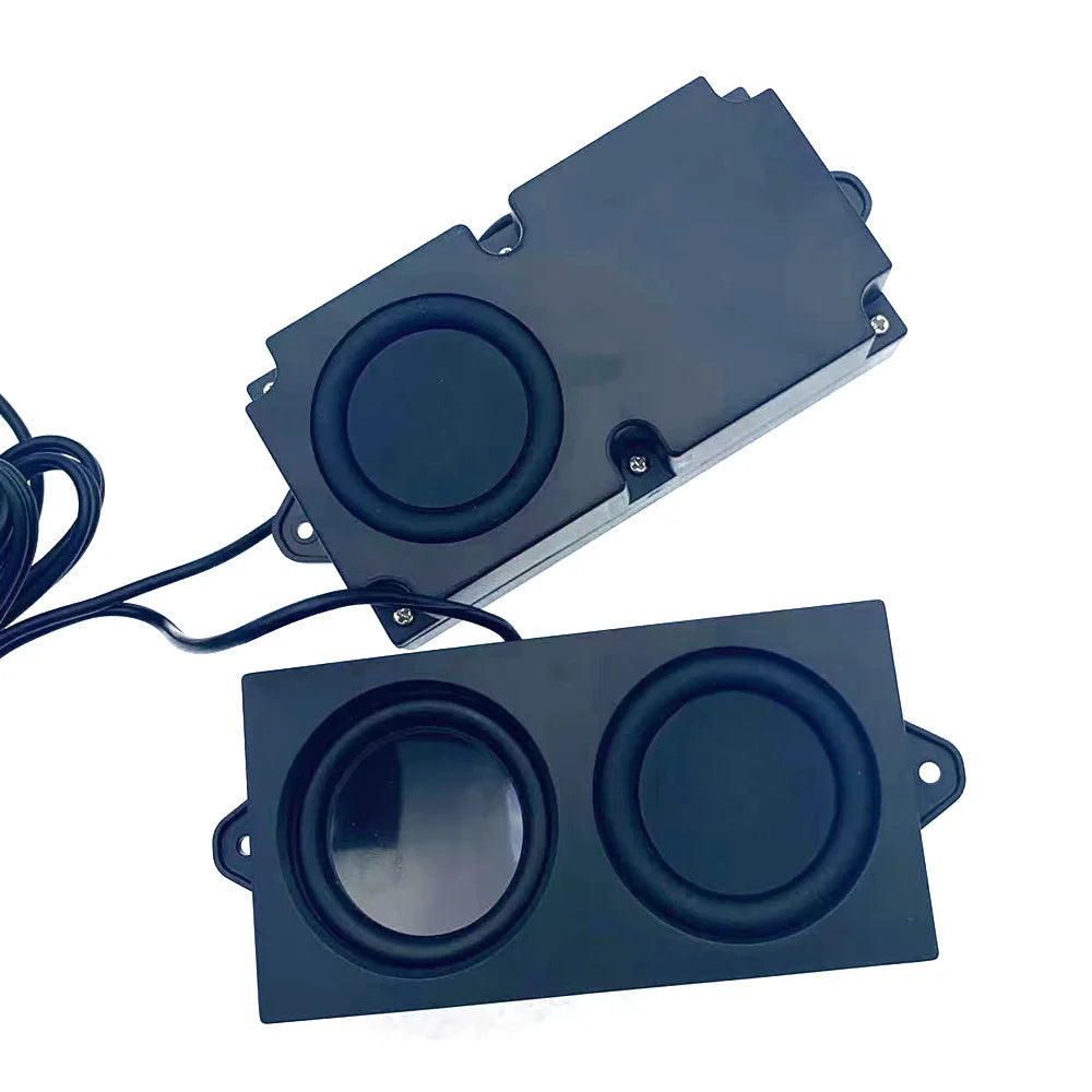 1 Pairs Portable Wired Bluetooth Speakers Wired Bass Stereo Subwoofer Speaker For Laptop Smartphones Desktop MP4 MP3 Players Lootquake LLC  Techno geeks