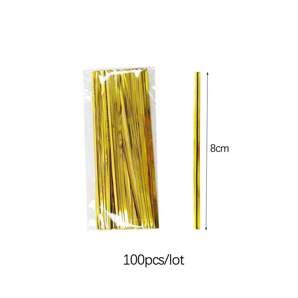 50Pcs Easter Rabbit Ear Bags Cookie Candy Gift Plastic Bags Pouch Baking Packaging for Biscuits Easter Decoration 2024 Birthday Lootquake LLC  Techno geeks