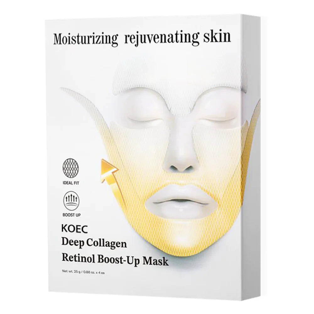 Collagen Lifting Face Mask Techno geeks  Techno geeks