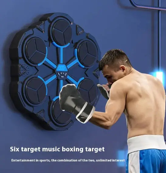 Boxing Target Machine Techno geeks  Techno geeks