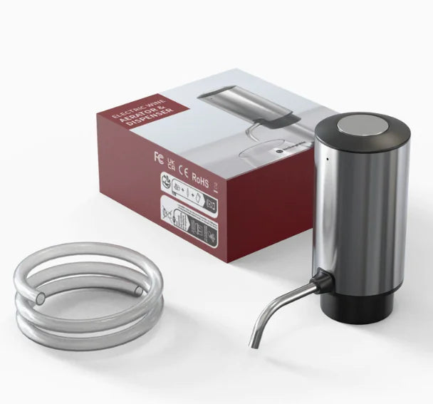 Automatic Wine Dispenser Techno geeks  Techno geeks