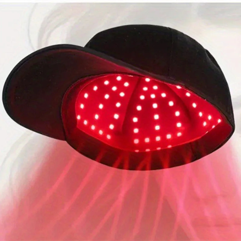 Red Light Therapy Cap Techno geeks  Techno geeks