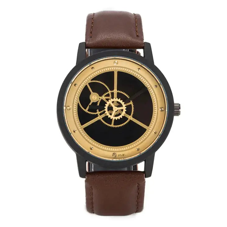 Men's and Women's Quartz Gear Watches Lootquake LLC  Techno geeks