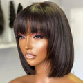 Su Bob's Human Hair Lace Wig Lootquake LLC  Techno geeks