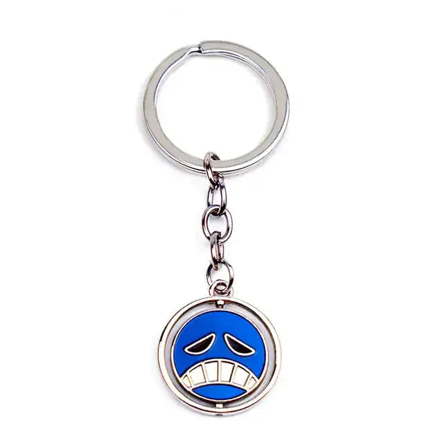 Ace Necklace for Women Men Anime Metal Necklaces Jewelry Lootquake LLC  Techno geeks