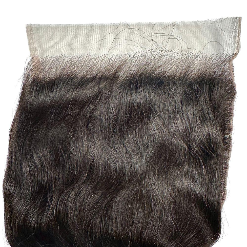 Body Wave 7x7 HD Lace Human Hair Closure Private Label  Techno geeks