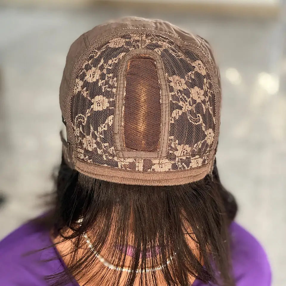 Su Bob's Human Hair Lace Wig Lootquake LLC  Techno geeks