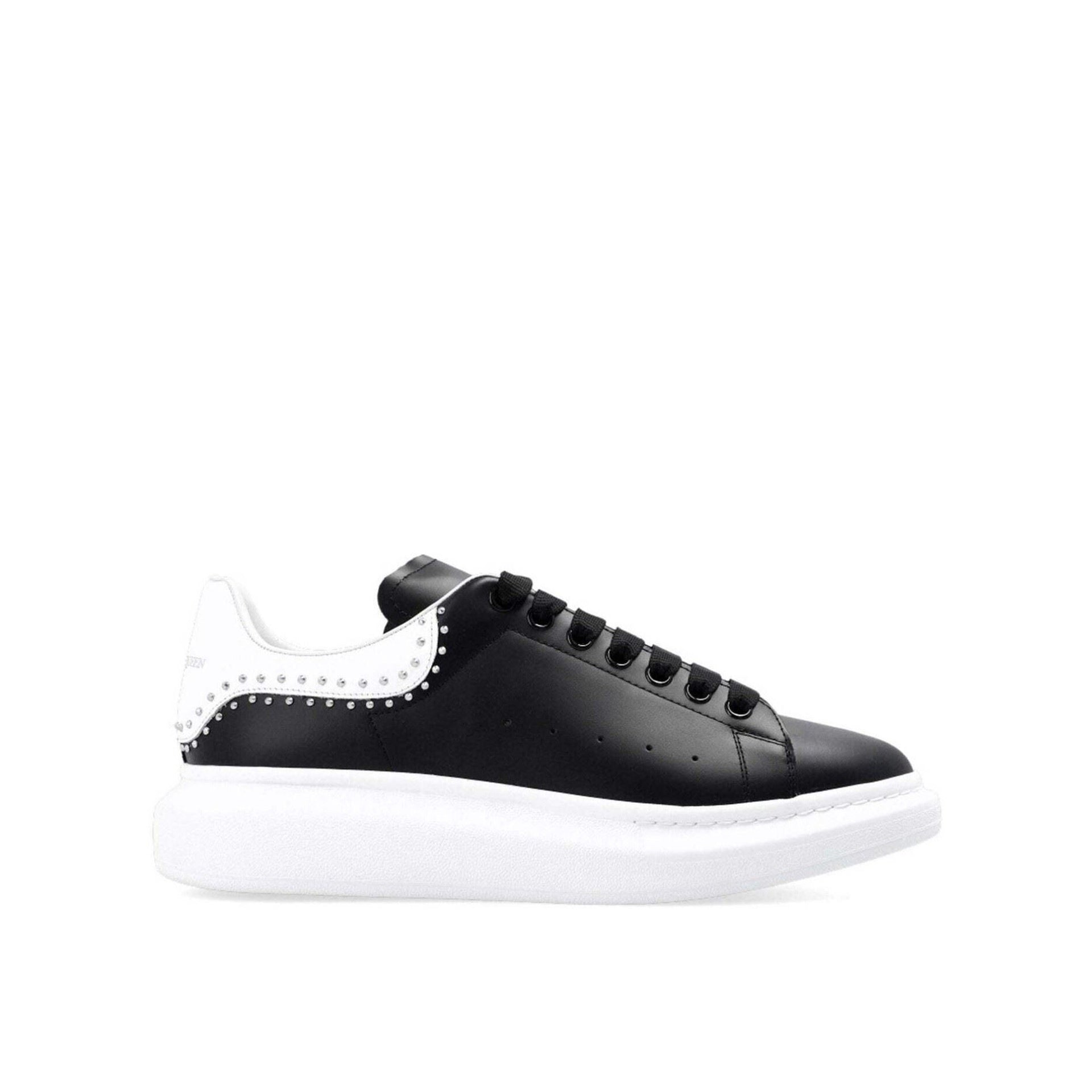 Alexander Mcqueen Studded Oversized Sneakers Men Luosophy  Techno geeks