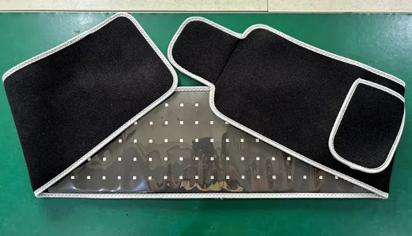 LED Infrared Belt Therapy Device Techno geeks  Techno geeks