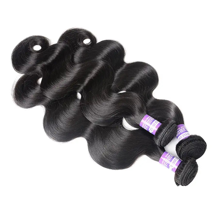 Body wave Brazilian hair curtain Lootquake LLC  Techno geeks