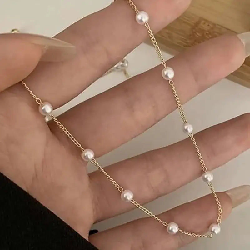 Creative Retro Elegant Necklace Women Lootquake LLC  Techno geeks