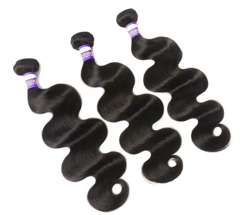 Body wave Brazilian hair curtain Lootquake LLC  Techno geeks