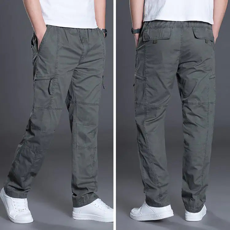 Plus Size Trousers for Men Techno geeks  Techno geeks