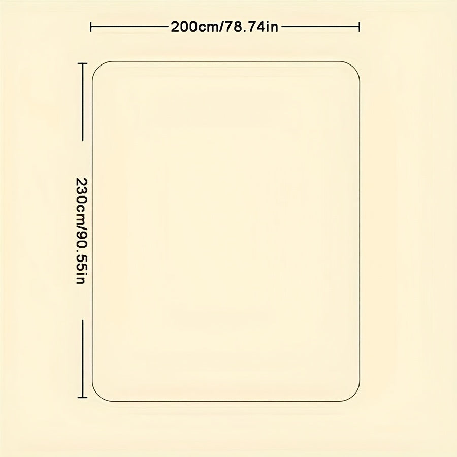 "Plush Perfection" Ultra-Soft, Breathable Cotton Throw Blanket With Tassels - Versatile For All Seasons, Machine Washable & Dryable Lootquake LLC  Techno geeks