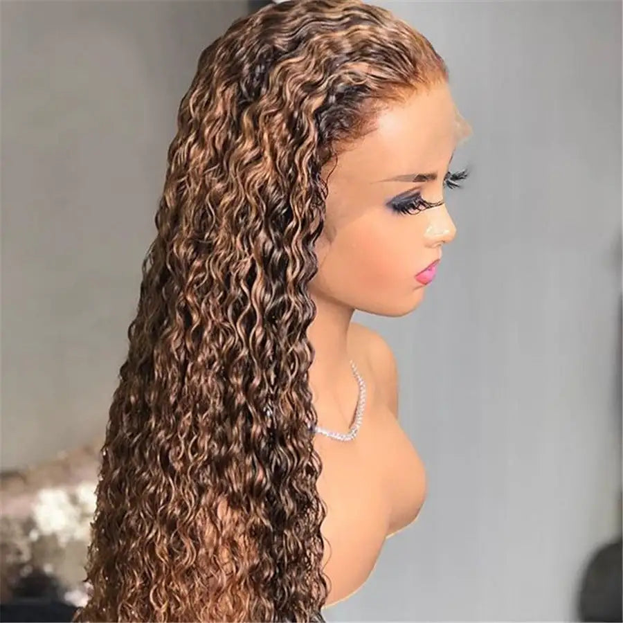 Real Hair Highlighting Headgear Lace Frontal Wi Lootquake LLC  Techno geeks