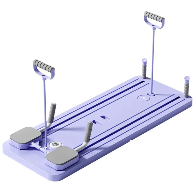 Household Abdominal Wheel Fitness Board Techno geeks  Techno geeks