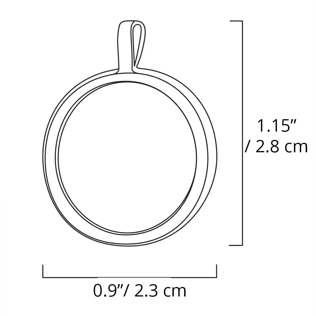 Gemini Necklaces for Lovers of the Zodiac 24k Gold Inscribed Lootquake LLC  Techno geeks