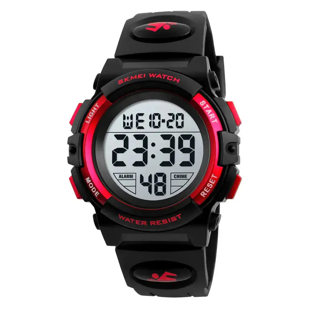 Waterproof Watches for Men, Women, and Students Lootquake LLC  Techno geeks