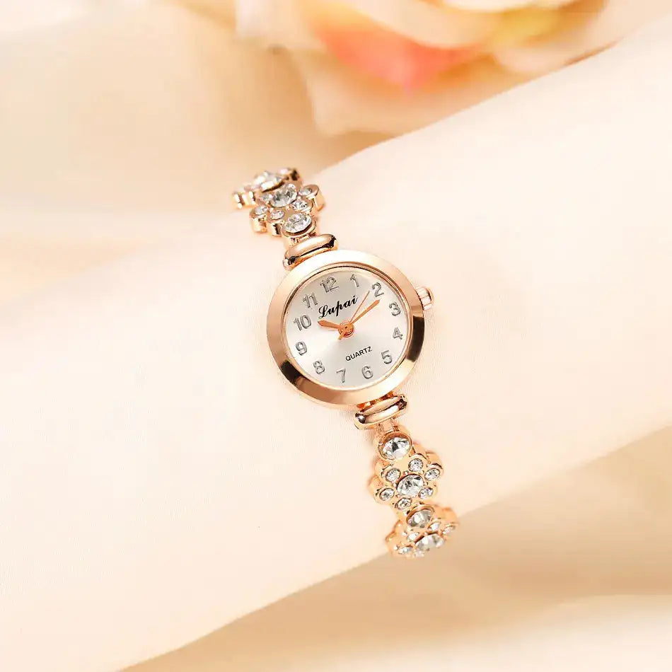 Pearl Series Fashion Watches for Women Lootquake LLC  Techno geeks