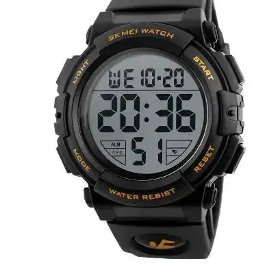 Waterproof Watches for Men, Women, and Students Lootquake LLC  Techno geeks