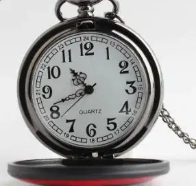 Watches, Pocket Watches, and Necklaces Collection Lootquake LLC  Techno geeks