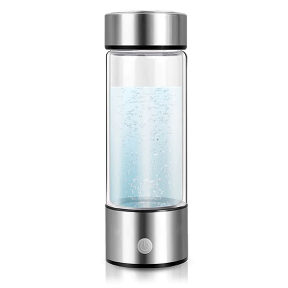 Hydrogen Water Cup Water Machine Live Hydrogen Power Cup Techno geeks  Techno geeks